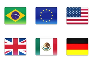 All Country Flag
 Icon