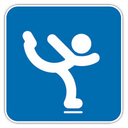 Figure,skating,olympics Icon