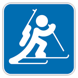 Olimpiadi, biathlon