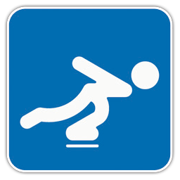 Speed, skating, olympics