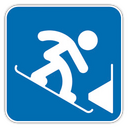 Parallel,slalom,olympics Icon