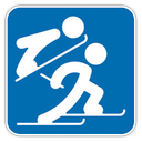 Nordic,combined,olympics Icon