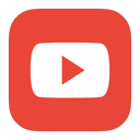 Youtube,burst Icon