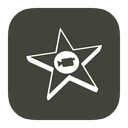 Imovie,Mac Icon