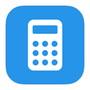 Meter,calculator Icon