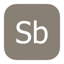 Adobe,Soundbooth Icon