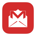 Google,Gmail,blast Icon