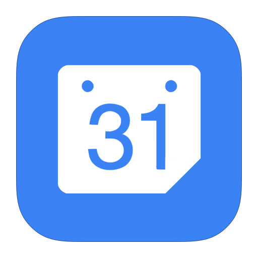 Google, calendar