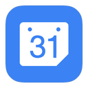 Google,calendar Icon