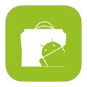 Google,Android,market,blast Icon