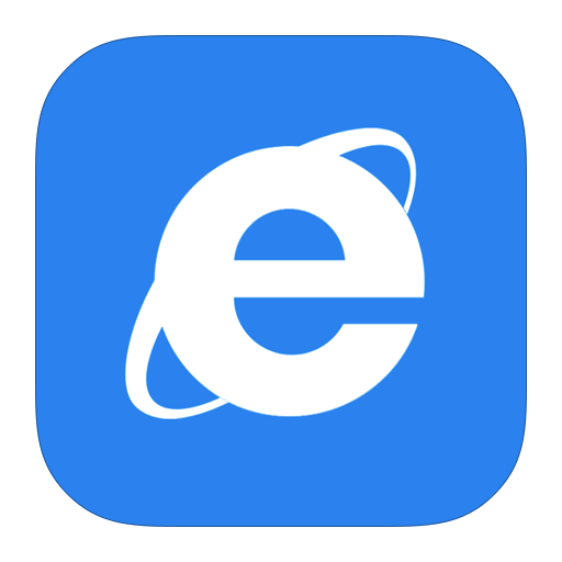 Internet, explorer