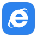 Internet,Explorer Icon