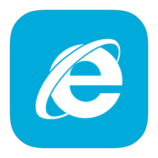 Internet, explorer