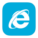 Internet,Explorer Icon