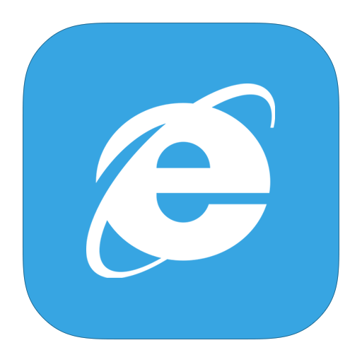 Internet, explorer