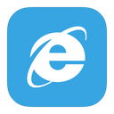 Internet,Explorer Icon