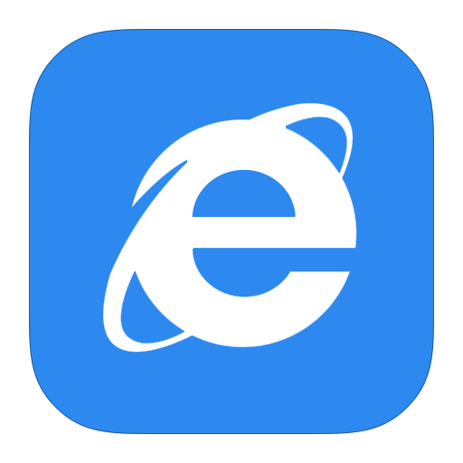 Internet, explorer