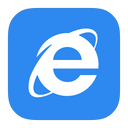 Internet,Explorer Icon