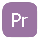 Adobe,Premiere Icon