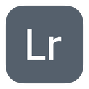 Adobe,Lightroom Icon