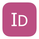 Adobe,Indesign Icon