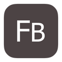 Adobe,Flash,builder Icon