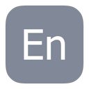 Adobe,Encore Icon