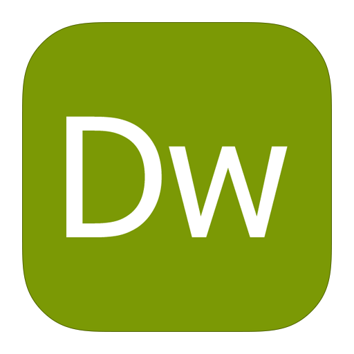 Adobe, dreamweaver