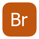 Adobe,bridge Icon