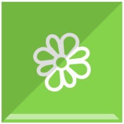 Icq, logo