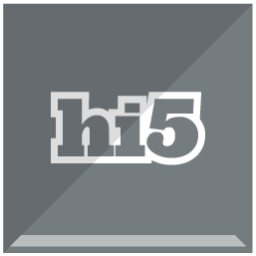 Hi5, logo