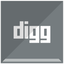 Digg,logo Icon