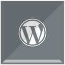 Wordpress,logo Icon