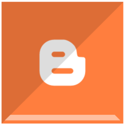 Blogger, logo