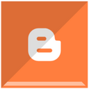 Blogger,logo Icon