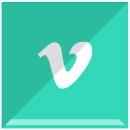 Vimeo, logo