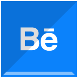 Behance, logo