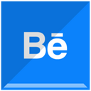 Behance,logo Icon