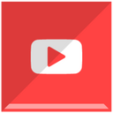 Youtube,social network Icon