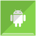 Andriod,social network Icon