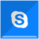 Skype,social network Icon