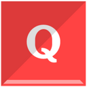 Quora,social network Icon