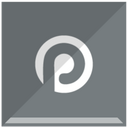 Plaxo,social network Icon