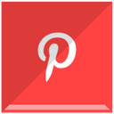 Pinterest,social network Icon