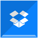 Dropbox,social network Icon