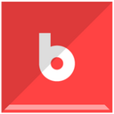 Blip,social network Icon