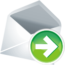 Mail,along Icon