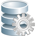 Database,process Icon