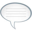 Comment,chat,message Icon