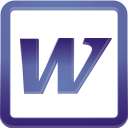 Word Icon